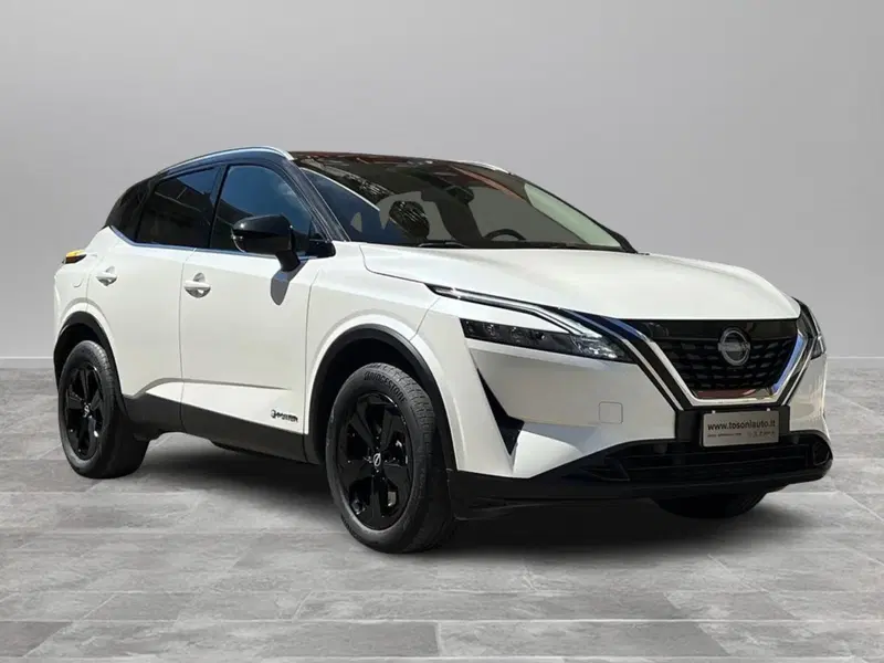 Nissan Qashqai usata a Arezzo (2)