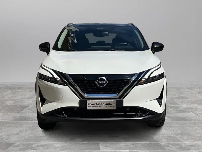 Nissan Qashqai usata a Arezzo (3)