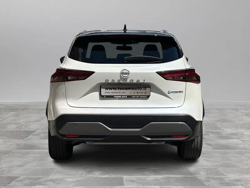 Nissan Qashqai usata a Arezzo (5)