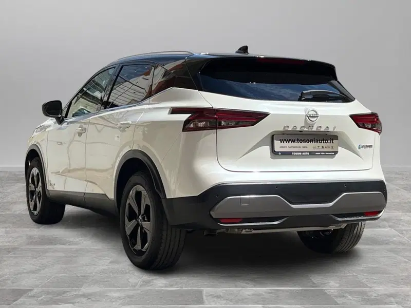 Nissan Qashqai usata a Arezzo (7)