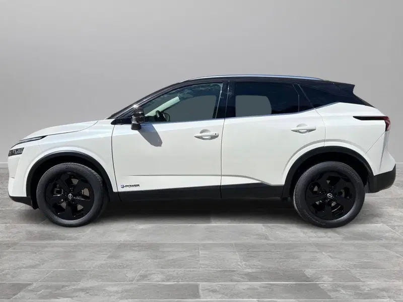 Nissan Qashqai usata a Arezzo (8)