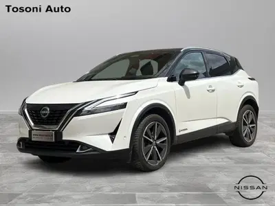 Nissan Qashqai 1.5 e-power Tekna 2wd del 2023 usata a Arezzo