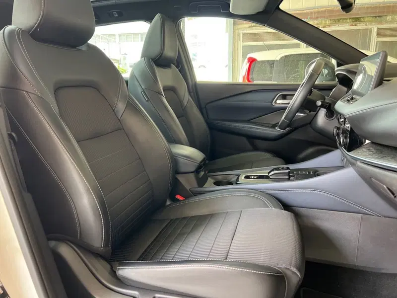 Nissan Qashqai usata a Arezzo (10)