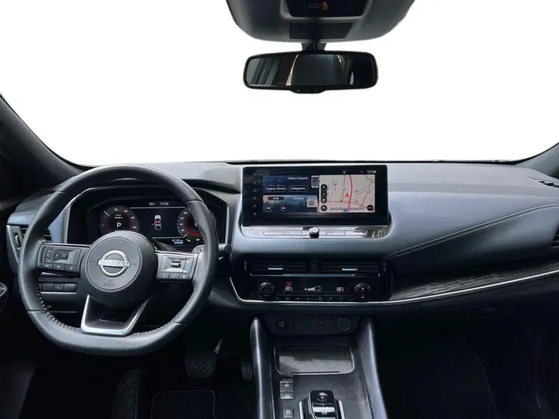 Nissan Qashqai usata a Arezzo (12)