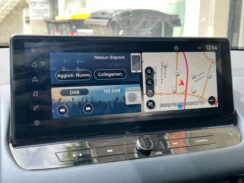 Nissan Qashqai usata a Arezzo (16)