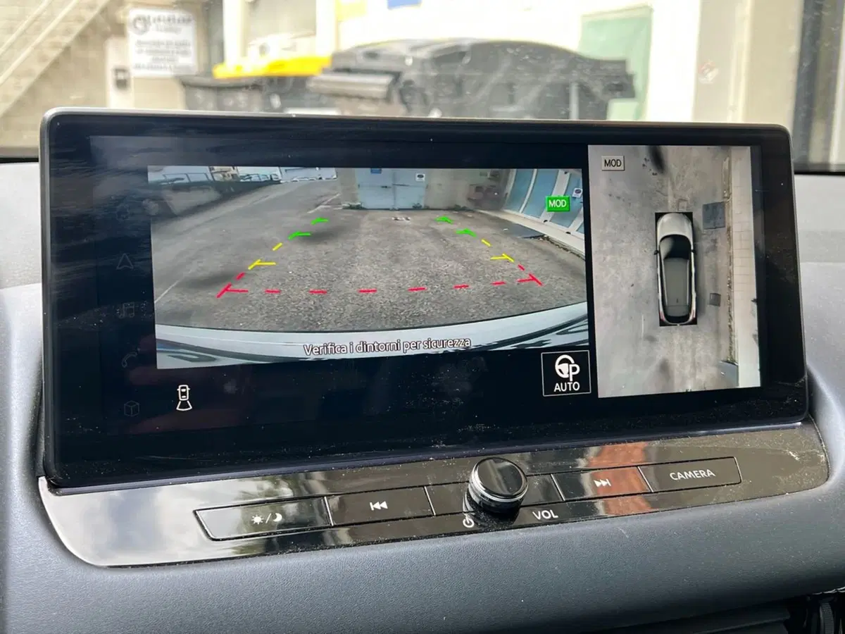 Nissan Qashqai usata a Arezzo (17)