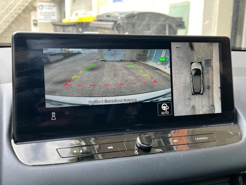 Nissan Qashqai usata a Arezzo (17)