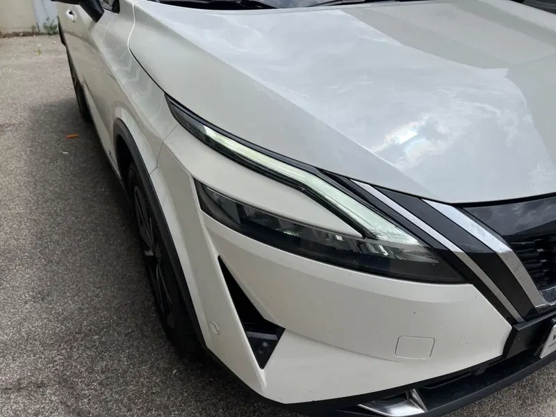 Nissan Qashqai usata a Arezzo (18)