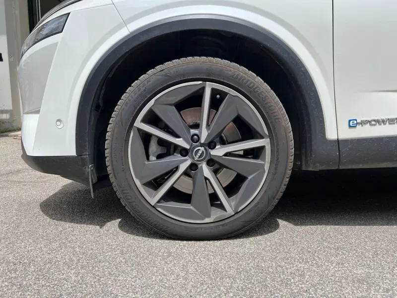 Nissan Qashqai usata a Arezzo (19)