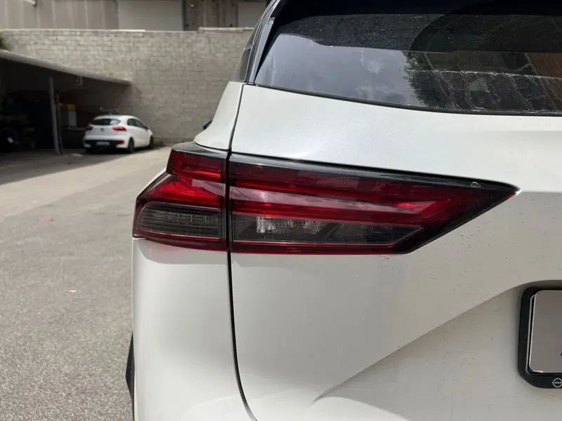 Nissan Qashqai usata a Arezzo (20)