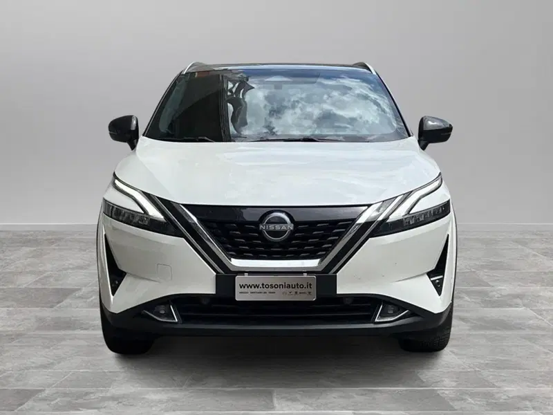 Nissan Qashqai usata a Arezzo (3)