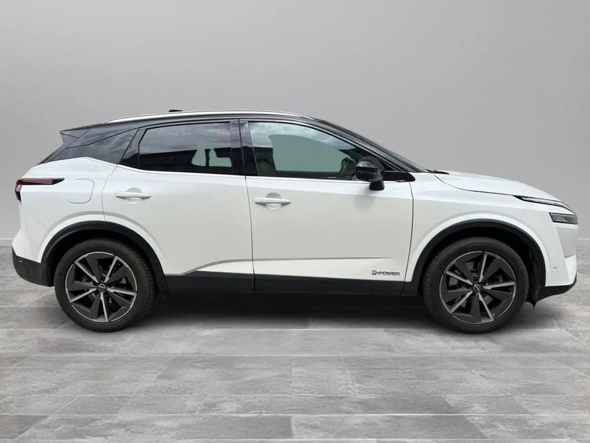 Nissan Qashqai usata a Arezzo (4)