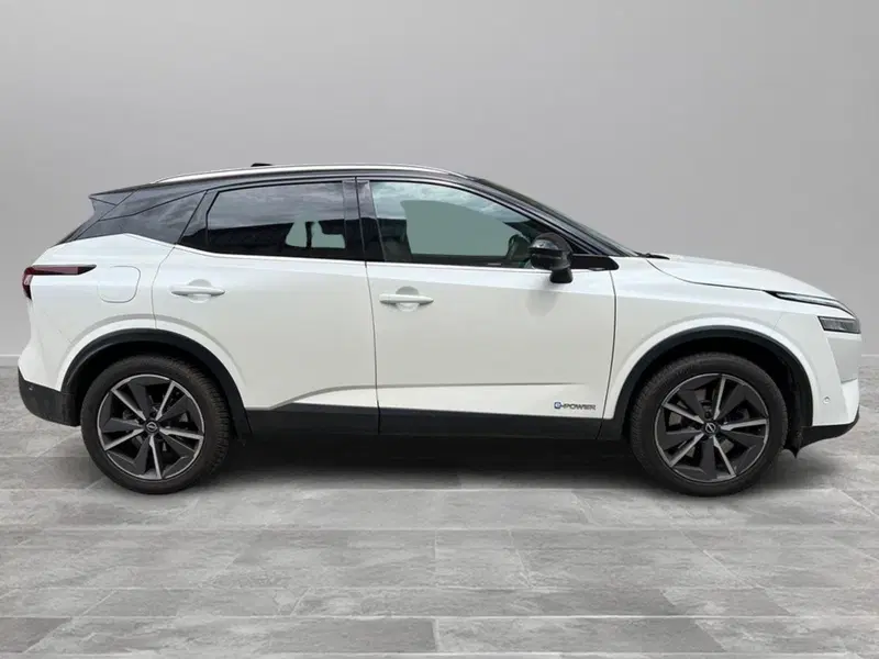 Nissan Qashqai usata a Arezzo (4)