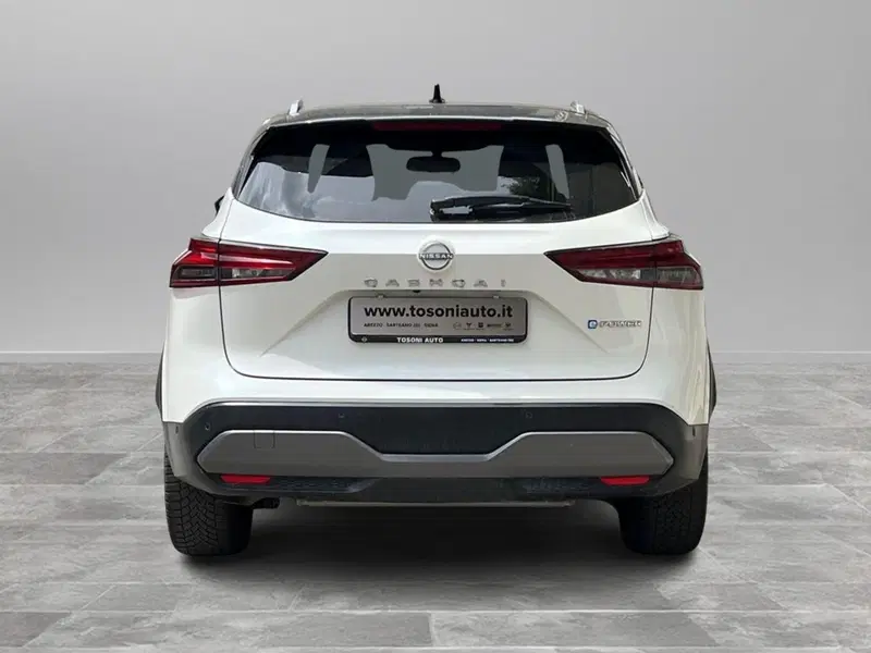 Nissan Qashqai usata a Arezzo (5)