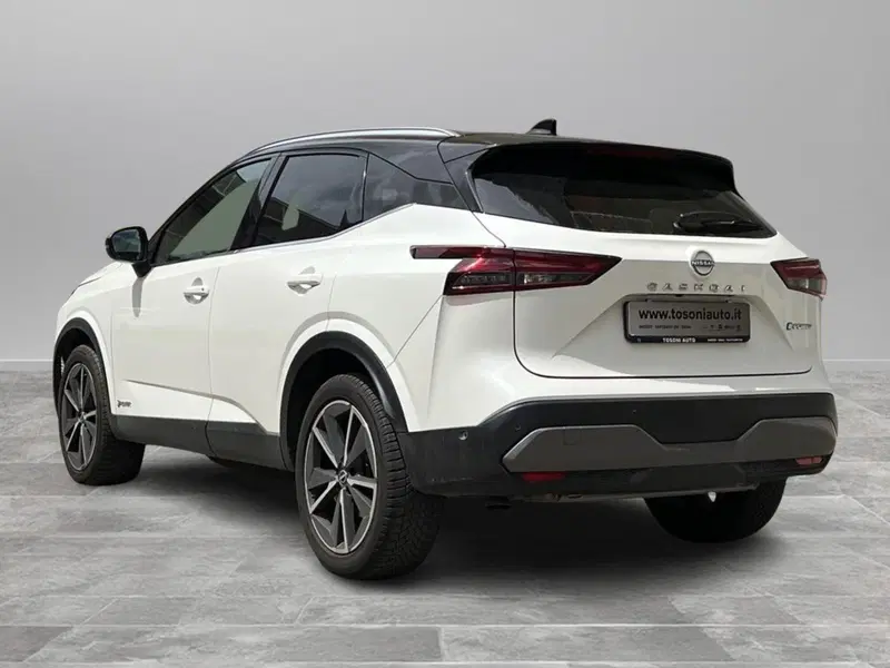Nissan Qashqai usata a Arezzo (7)
