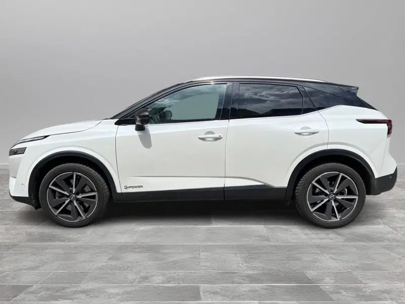 Nissan Qashqai usata a Arezzo (8)