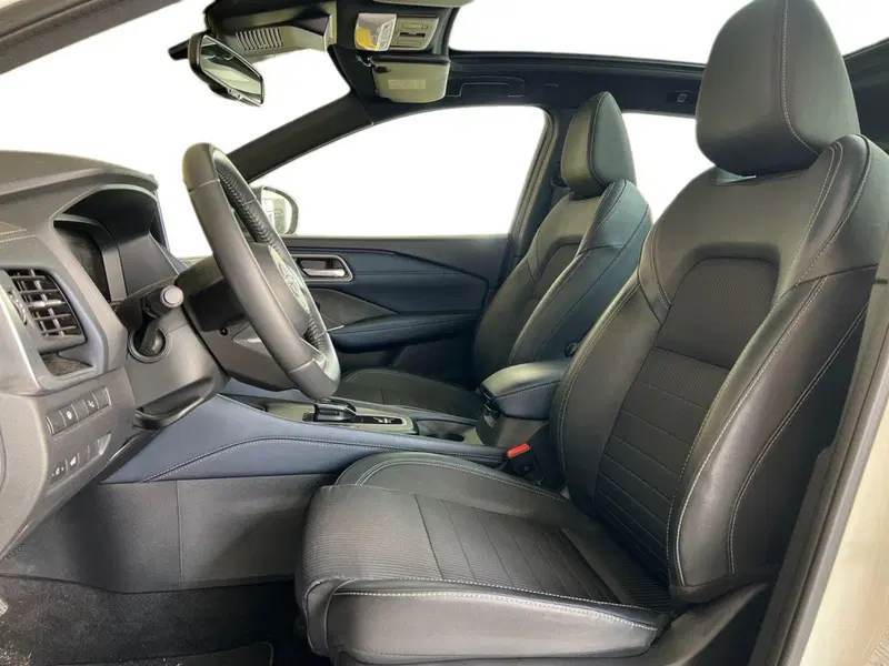 Nissan Qashqai usata a Arezzo (9)