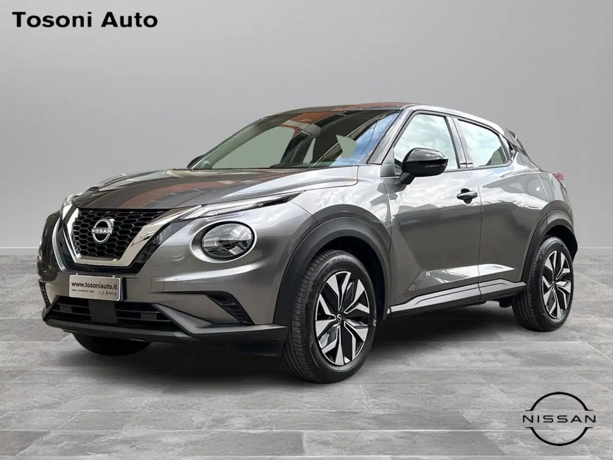 Nissan Juke usata a Arezzo