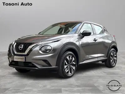 Nissan Juke 1.0 dig-t Acenta 114cv del 2025 usata a Arezzo