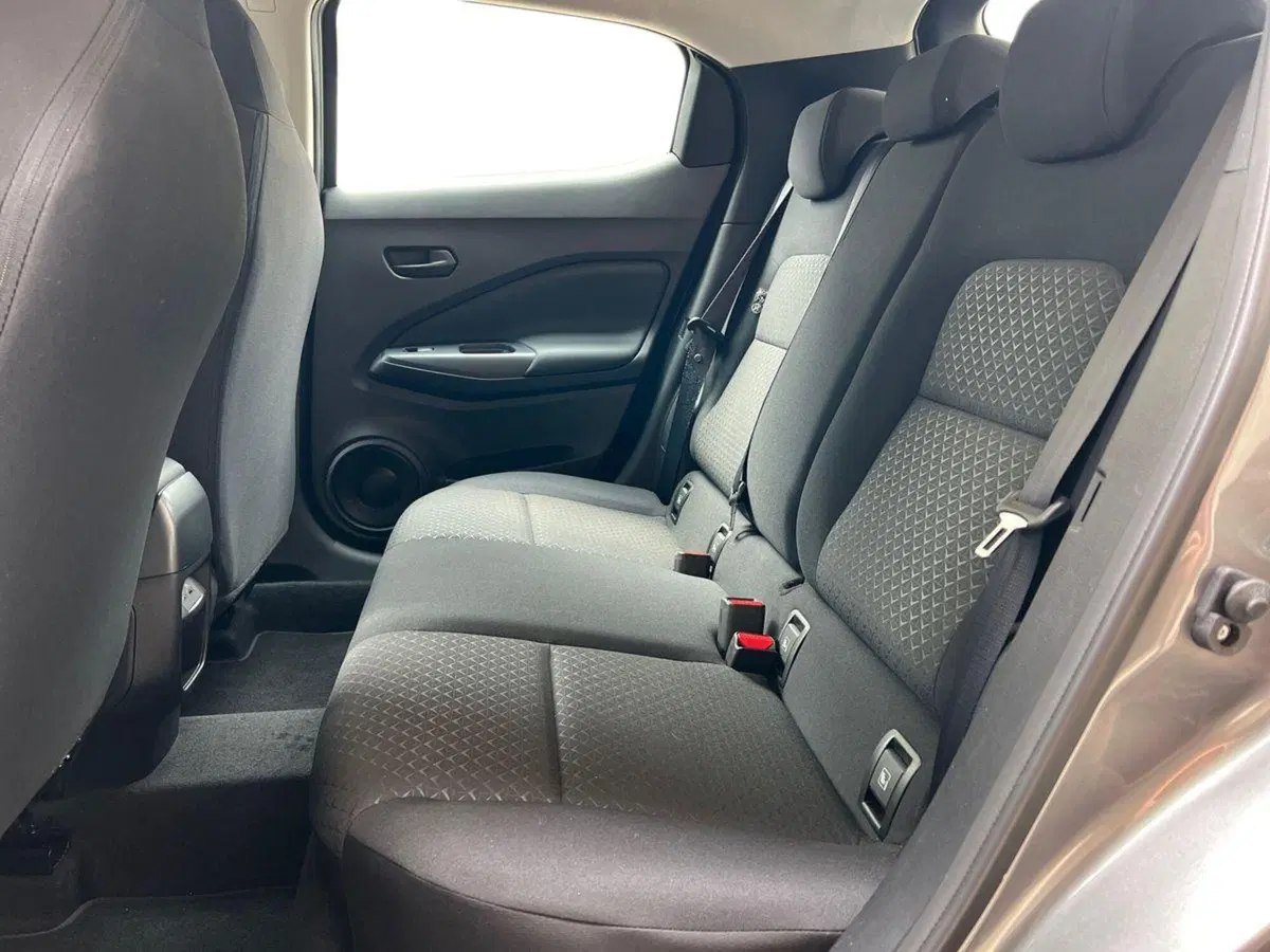 Nissan Juke usata a Arezzo (11)