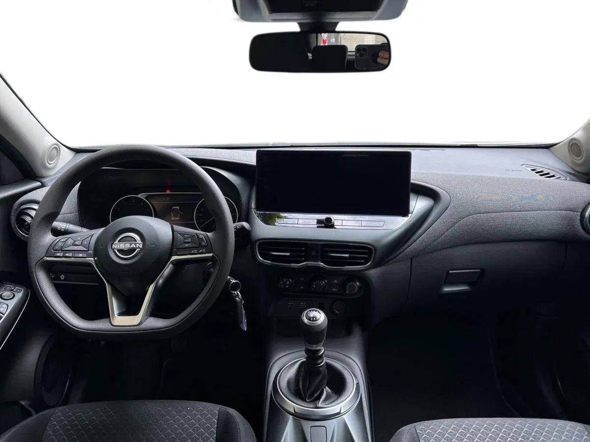 Nissan Juke usata a Arezzo (12)