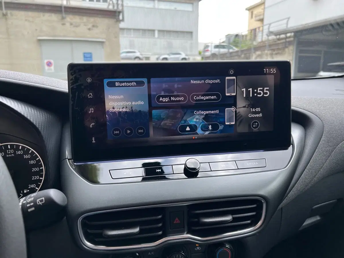 Nissan Juke usata a Arezzo (16)