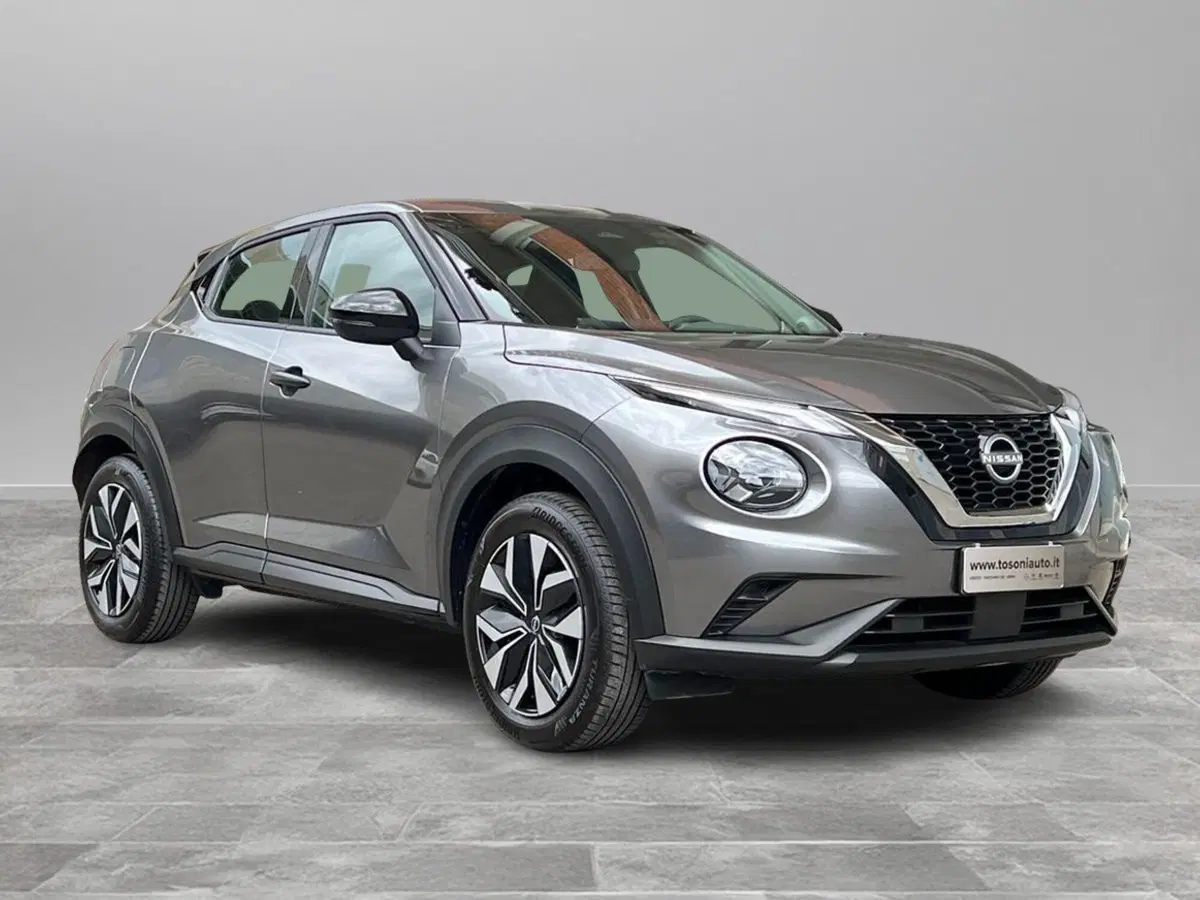 Nissan Juke usata a Arezzo (2)