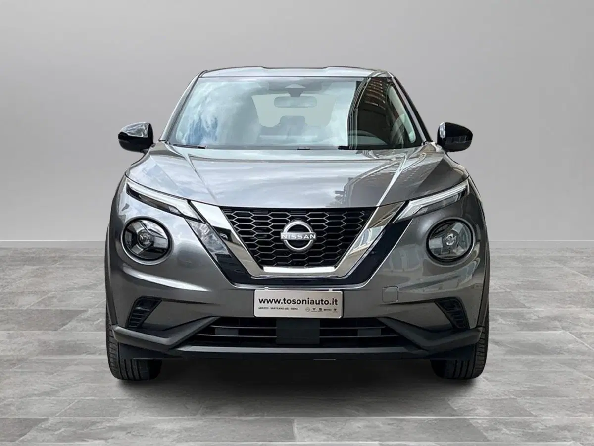 Nissan Juke usata a Arezzo (3)