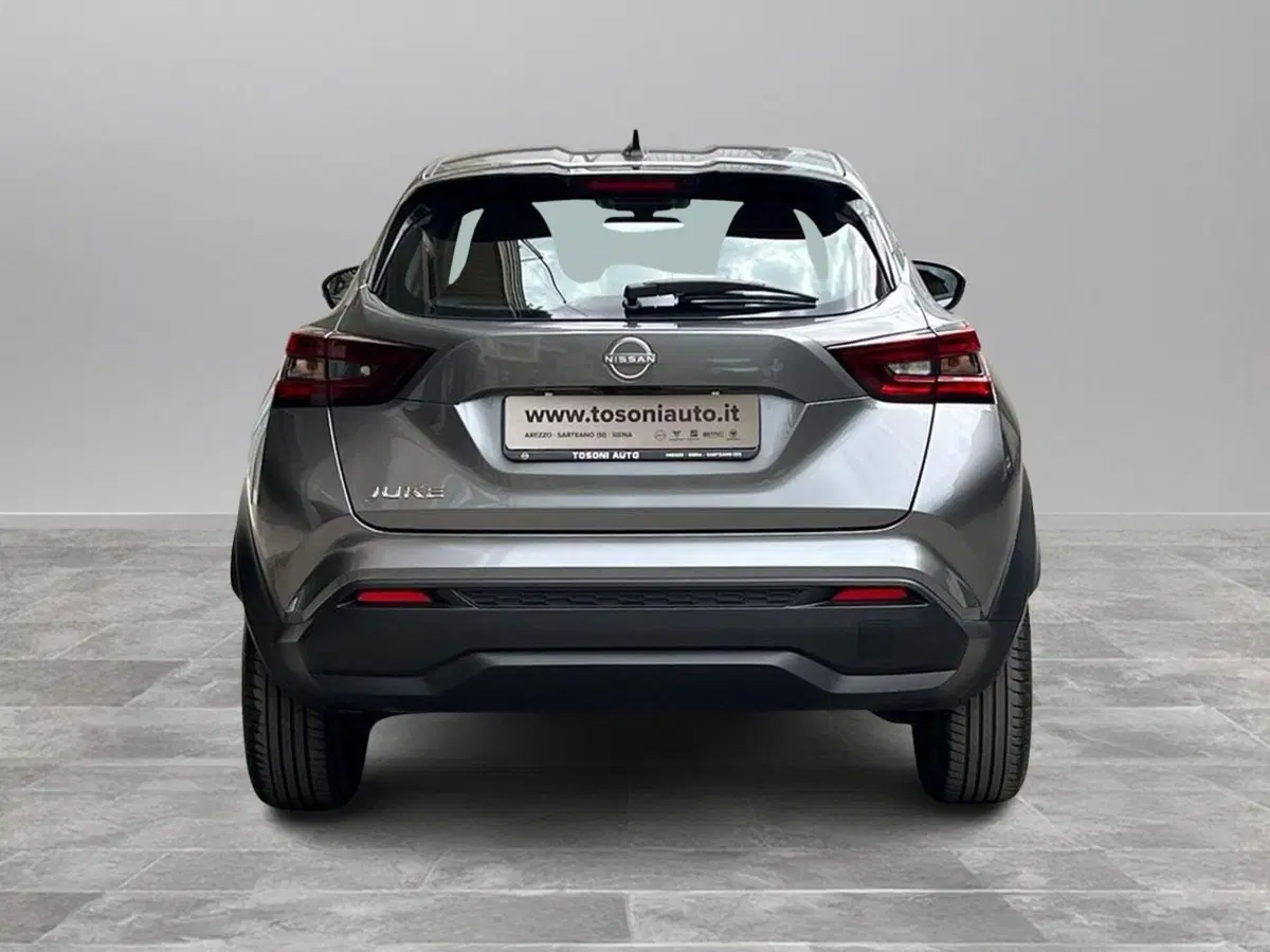 Nissan Juke usata a Arezzo (5)