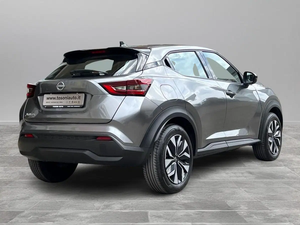 Nissan Juke usata a Arezzo (6)