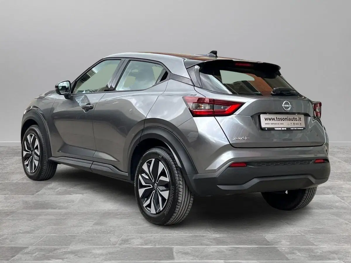 Nissan Juke usata a Arezzo (7)