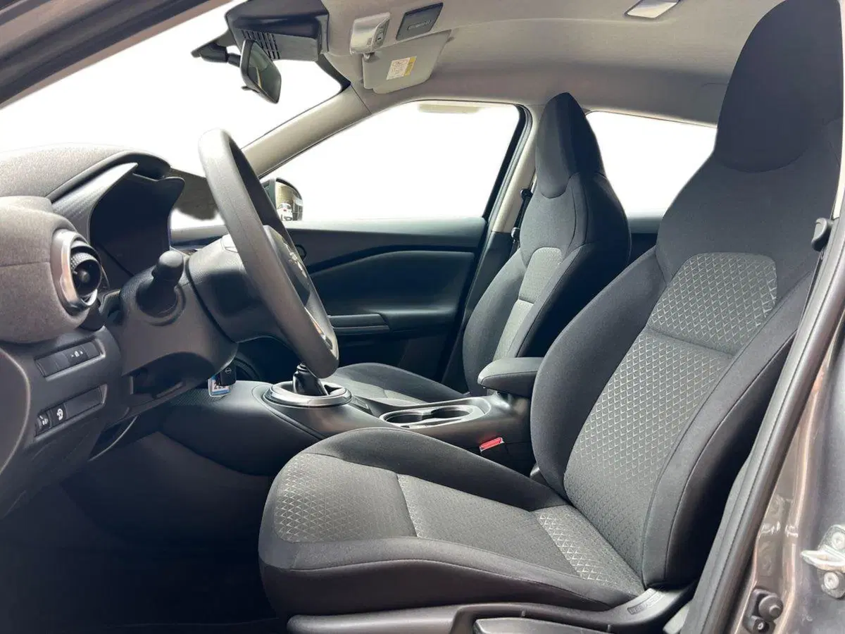 Nissan Juke usata a Arezzo (9)