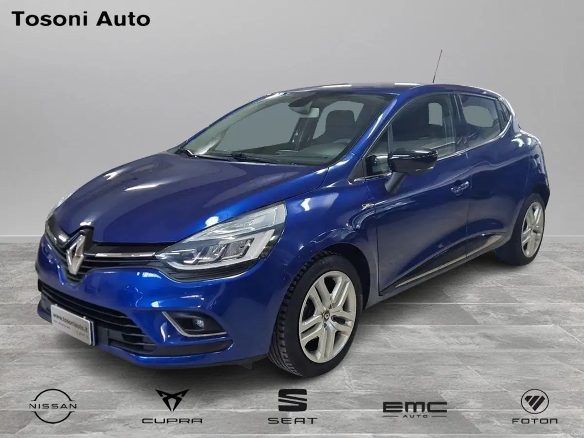 Renault Clio usata a Arezzo