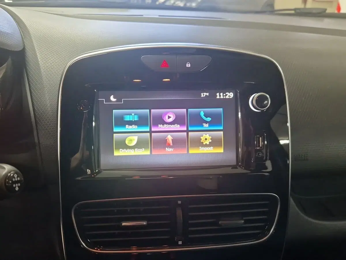 Renault Clio usata a Arezzo (16)
