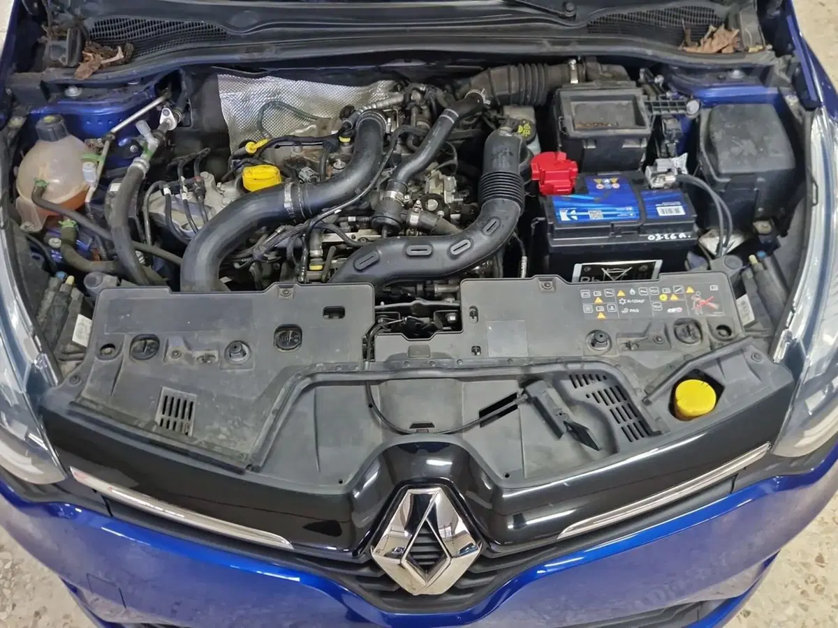 Renault Clio usata a Arezzo (18)
