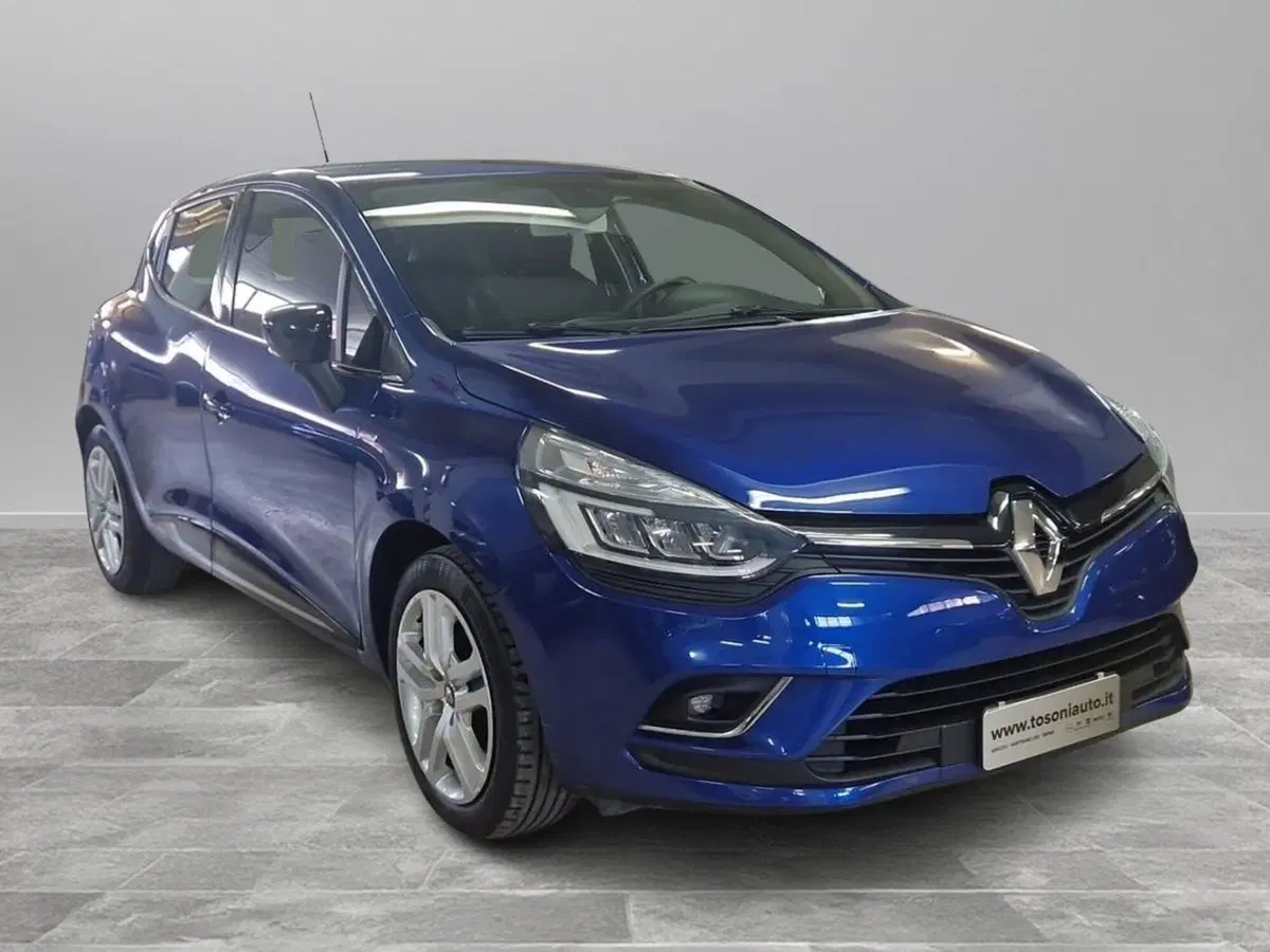 Renault Clio usata a Arezzo (2)