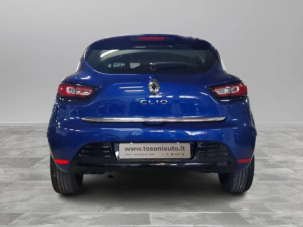 Renault Clio usata a Arezzo (5)