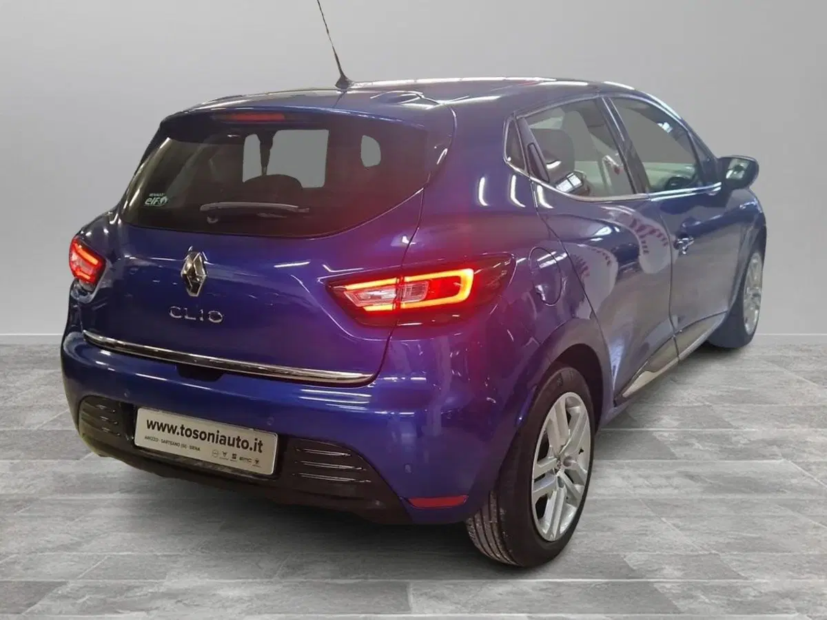 Renault Clio usata a Arezzo (6)
