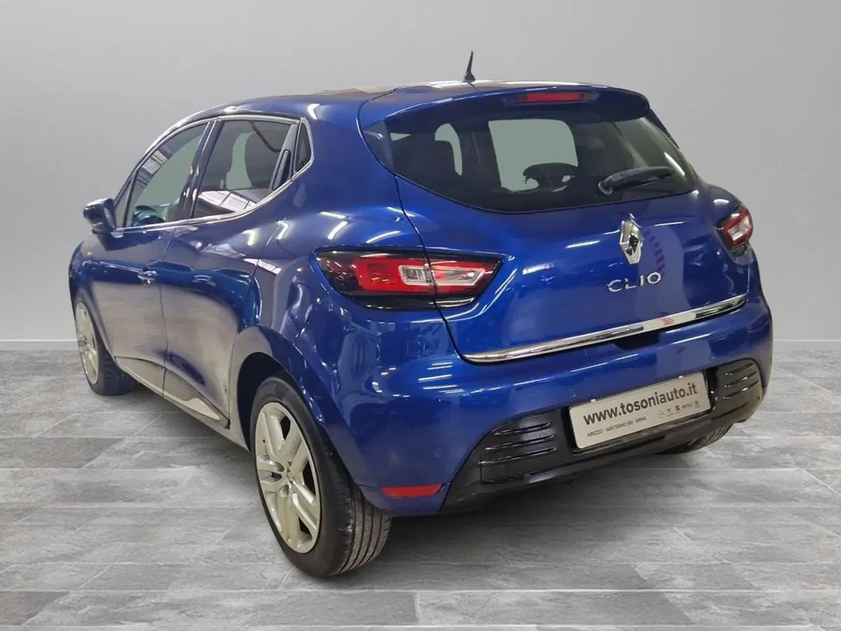Renault Clio usata a Arezzo (7)