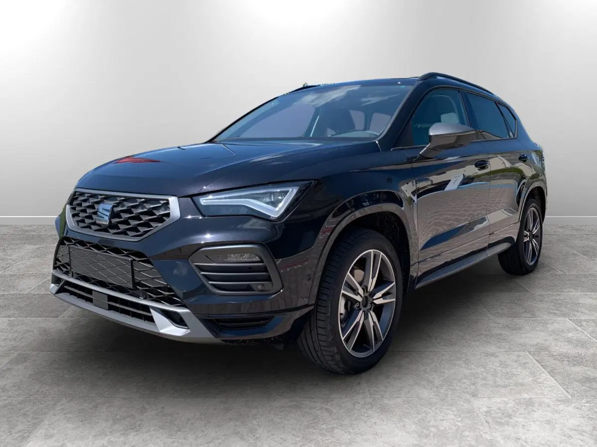 SEAT Ateca usata a Siena
