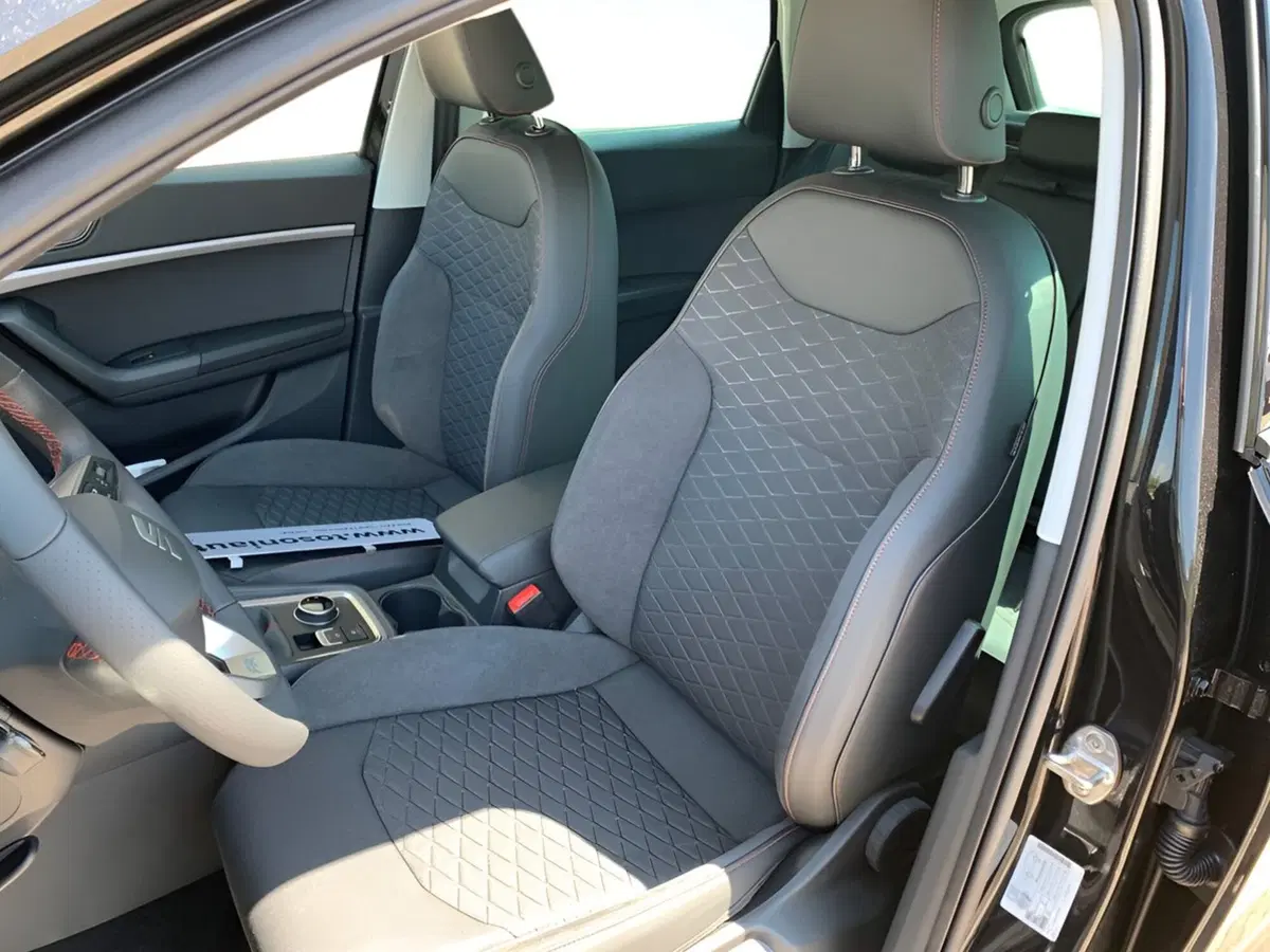 SEAT Ateca usata a Siena (13)