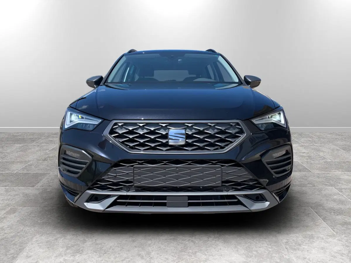 SEAT Ateca usata a Siena (2)