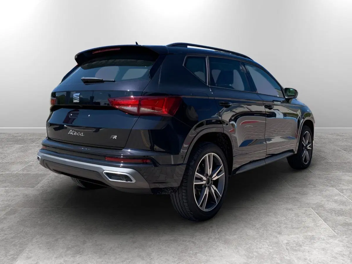 SEAT Ateca usata a Siena (3)