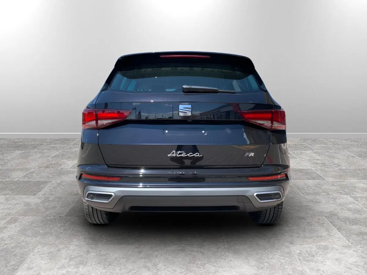 SEAT Ateca usata a Siena (4)