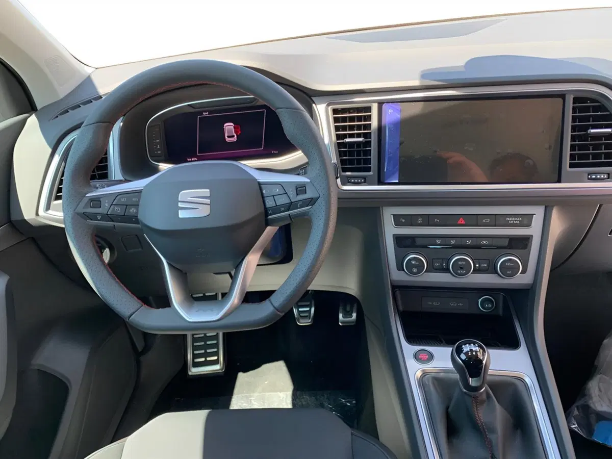 SEAT Ateca usata a Siena (5)