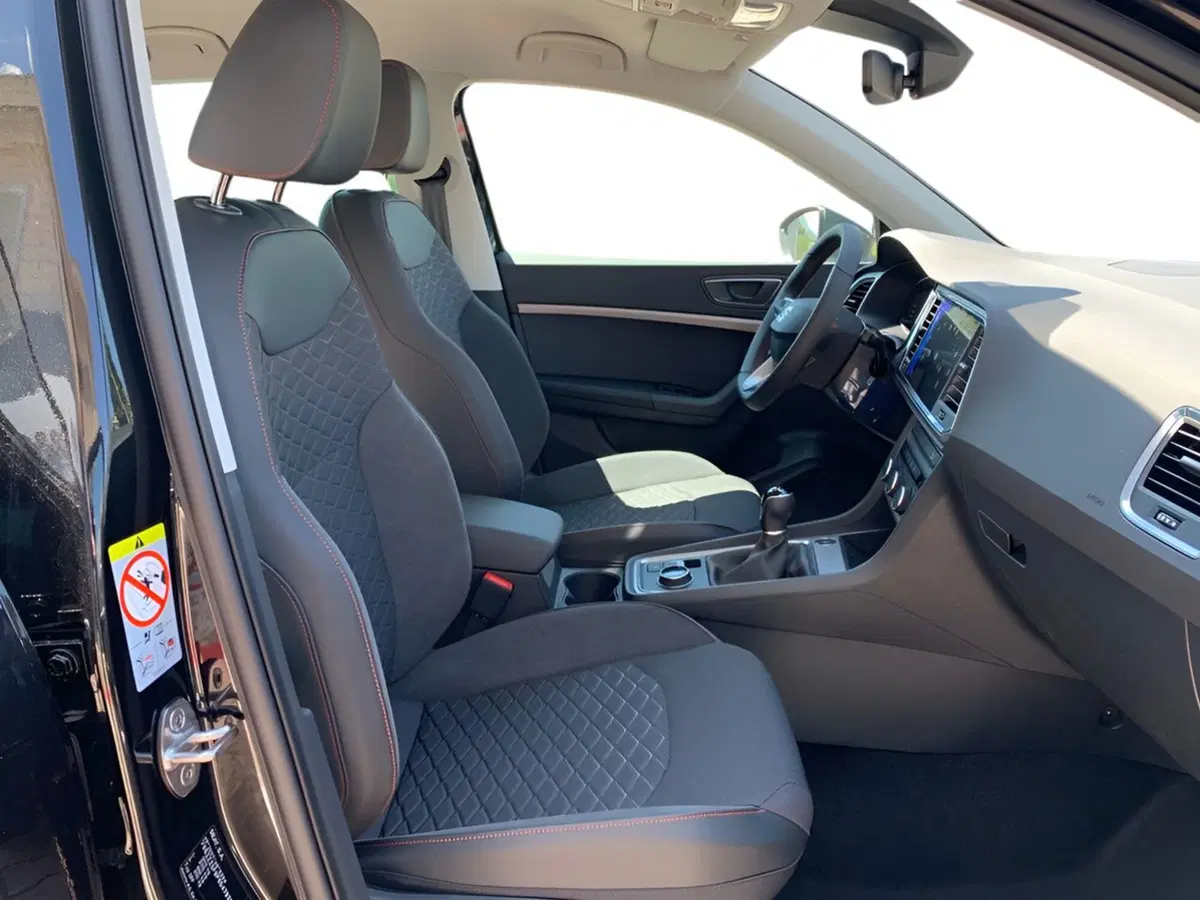 SEAT Ateca usata a Siena (6)