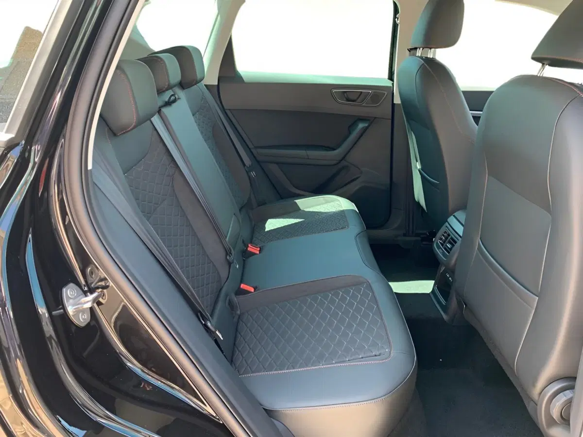 SEAT Ateca usata a Siena (7)