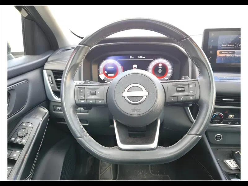 Nissan Qashqai usata a Siena (10)
