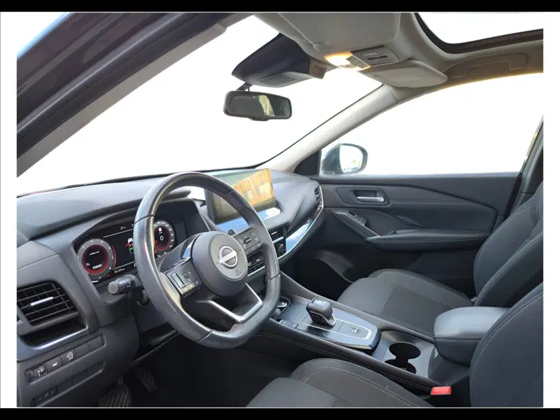 Nissan Qashqai usata a Siena (11)