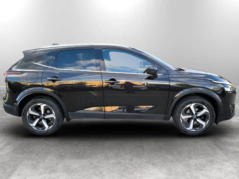 Nissan Qashqai usata a Siena (3)